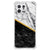 Xiaomi 13 Anti-Shock Hoesje Marmer Wit Zwart - Origineel Cadeau Man B2C Telecom