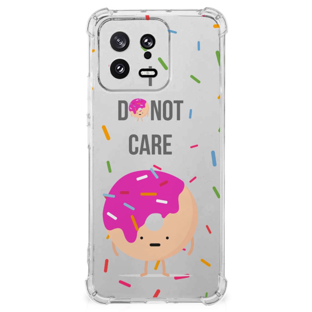 Xiaomi 13 Beschermhoes Donut Roze B2C Telecom