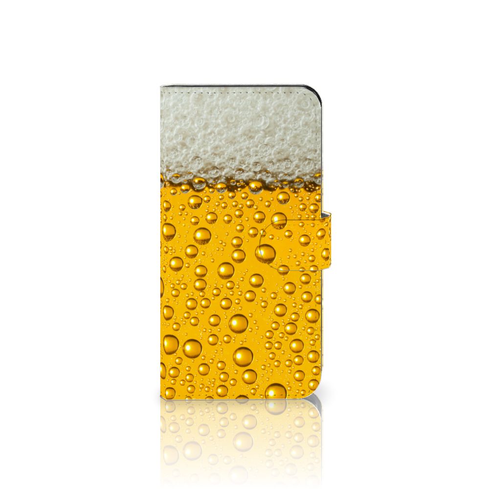 Xiaomi 13 Book Cover Bier met biertjes design voor stijl, gebruiksgemak en bescherming 🍻.