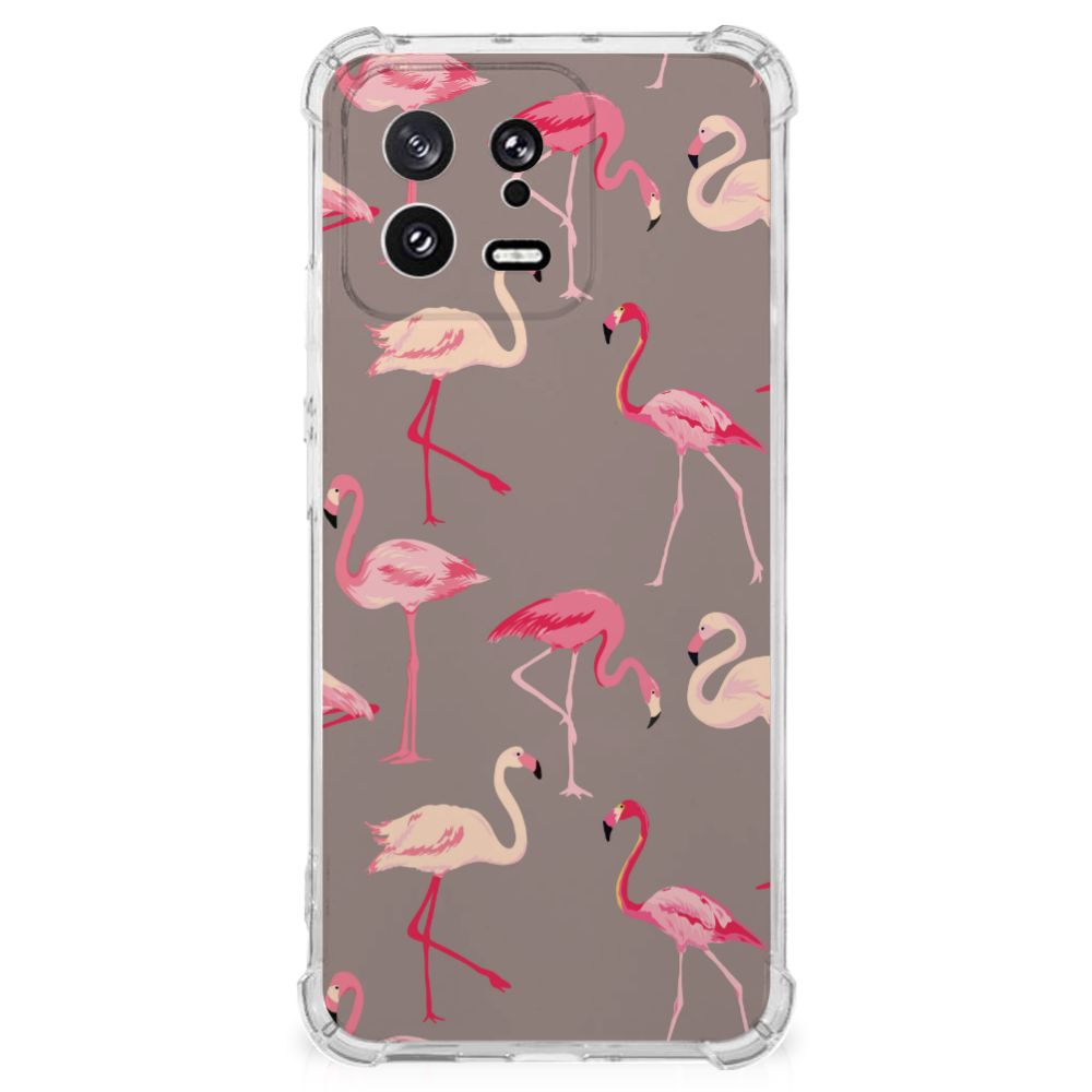 Xiaomi 13 Case Anti-shock Flamingo B2C Telecom