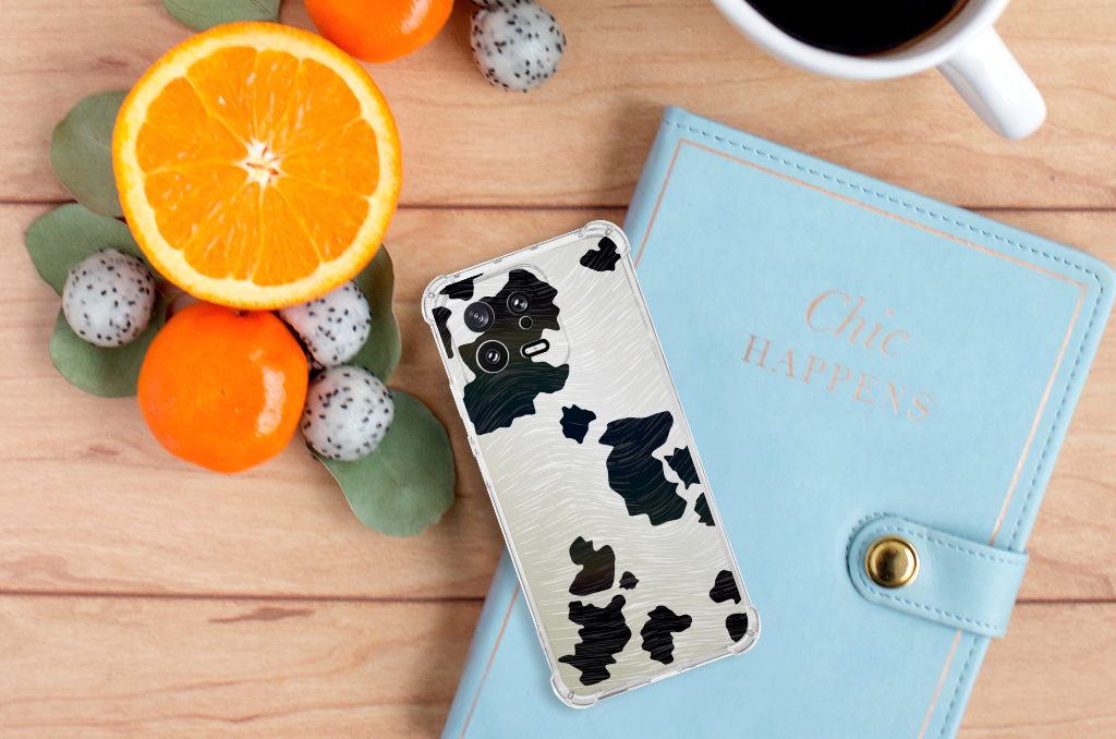 Xiaomi 13 Case Anti-shock Koeienvlekken B2C Telecom