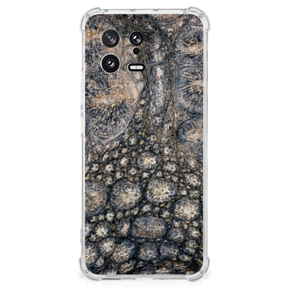 Xiaomi 13 Case Anti-shock Krokodillenprint B2C Telecom