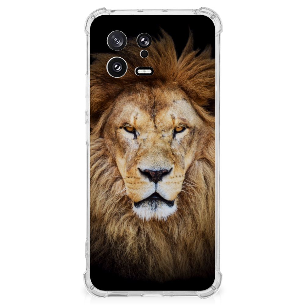 Xiaomi 13 Case Anti-shock Leeuw B2C Telecom