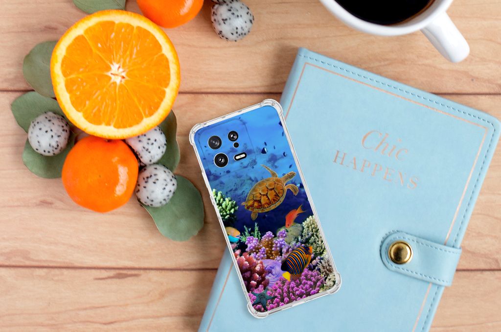 Xiaomi 13 Case Anti-shock Vissen B2C Telecom