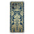 Xiaomi 13 Case Beige Flowers achterkant design bloemen