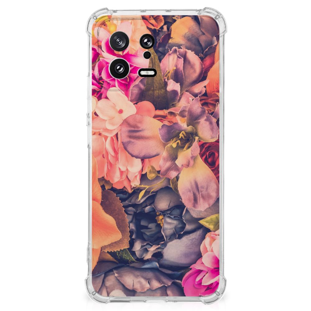 Xiaomi 13 Case Bosje Bloemen B2C Telecom