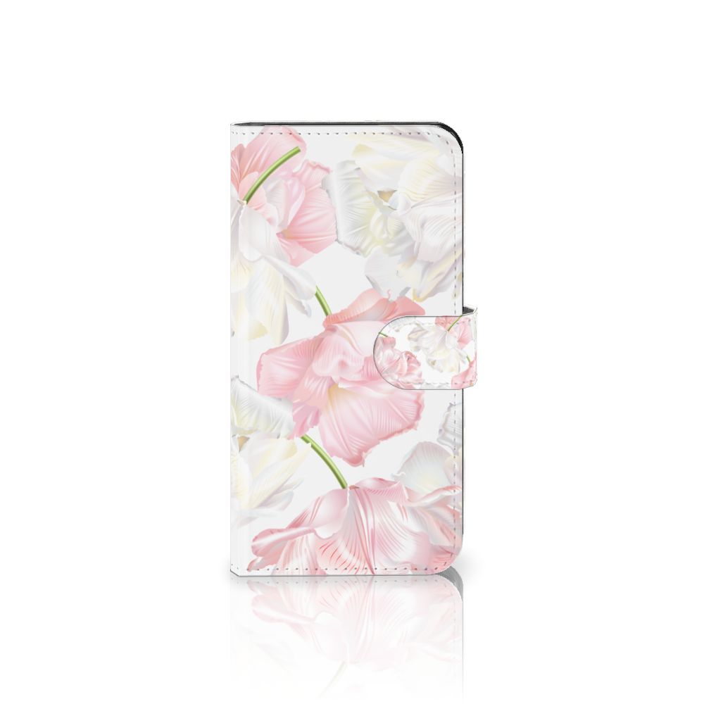 Xiaomi 13 Hoesje Lovely Flowers hoesje design lovely flowers aanzicht