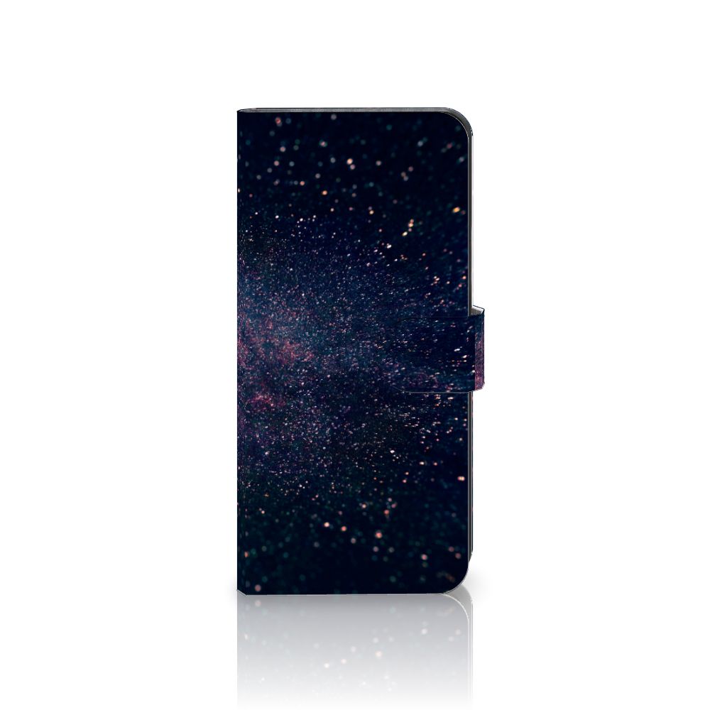 Xiaomi 13 Lite Book Case Stars boekcase sterren avondzijde