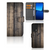 Xiaomi 13 Lite Book Style Case Steigerhout