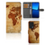 Xiaomi 13 Lite Flip Cover Wereldkaart