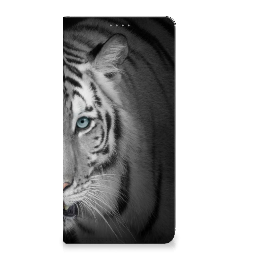 Xiaomi 13 Lite Hoesje maken Tijger stand case tijger design voorkant