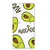 Xiaomi 13 Lite Magnet Case Avocado Singing
