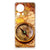 Xiaomi 13 Lite Siliconen Back Cover Kompas telefoon case kompas design voorkant