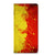 Xiaomi 13 Lite Standcase België design hoesje vlag kleuren voorkant