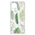Xiaomi 13 Lite TPU Case Leaves bladeren groen