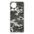 Xiaomi 13 Lite TPU bumper Army Light camouflage ontwerp achteraanzicht