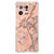 Xiaomi 13 Pro Anti-Shock Hoesje Marmer Oranje B2C Telecom