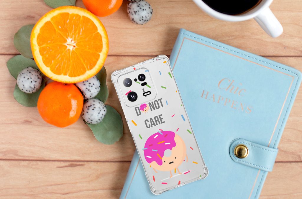Xiaomi 13 Pro Beschermhoes Donut Roze B2C Telecom