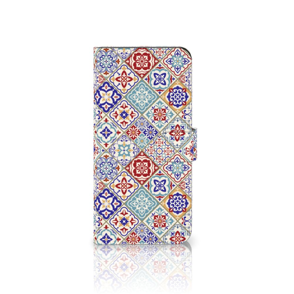 Xiaomi 13 Pro Bookcase Tiles Color boekcase tegels design aanzicht