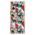 Xiaomi 13 Pro Case Anti-shock Birds telefoonhoesje kleurrijk design voorkant