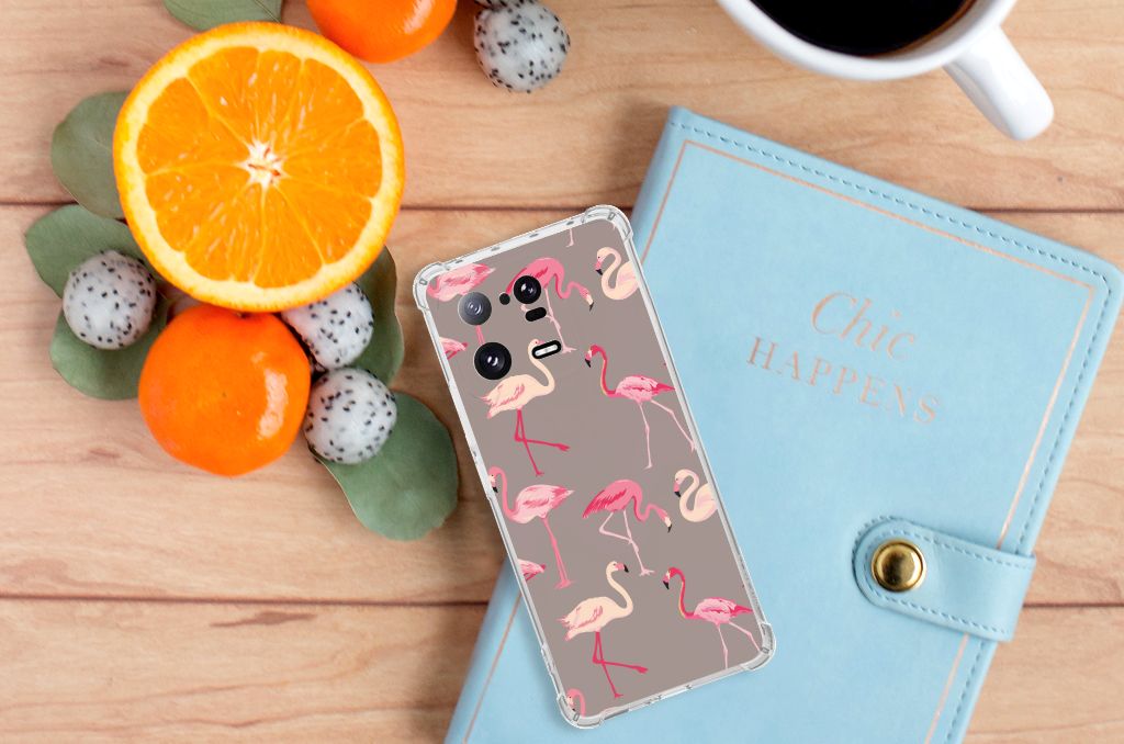 Xiaomi 13 Pro Case Anti-shock Flamingo B2C Telecom