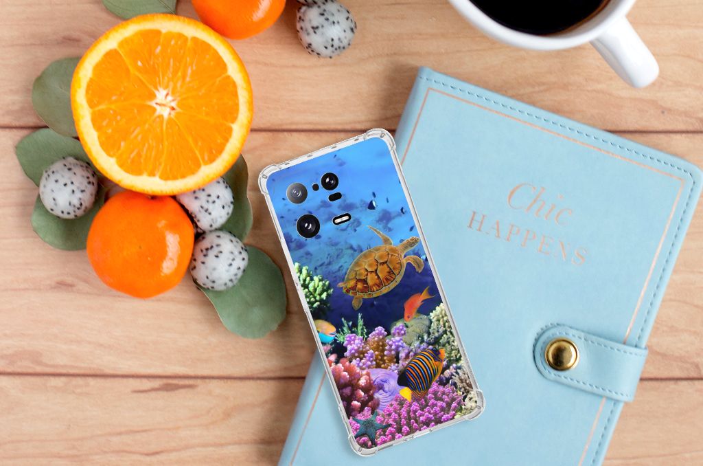Xiaomi 13 Pro Case Anti-shock Vissen B2C Telecom