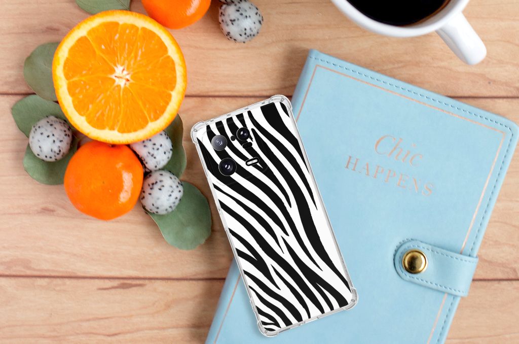 Xiaomi 13 Pro Case Anti-shock Zebra B2C Telecom