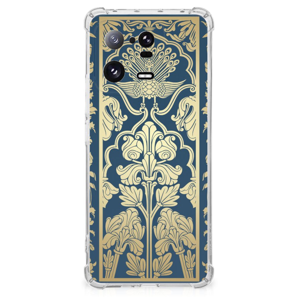 Xiaomi 13 Pro Case Beige Flowers B2C Telecom