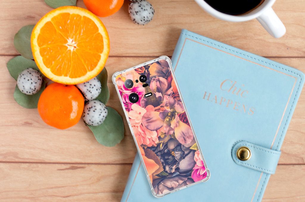 Xiaomi 13 Pro Case Bosje Bloemen B2C Telecom