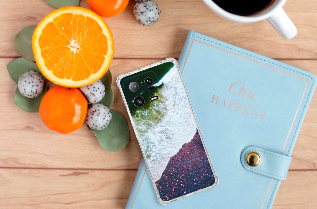 Xiaomi 13 Pro Shockproof Case Sea in Space B2C Telecom