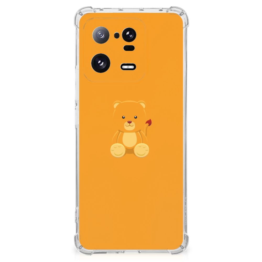 Xiaomi 13 Pro Stevig Bumper Hoesje Baby Beer B2C Telecom