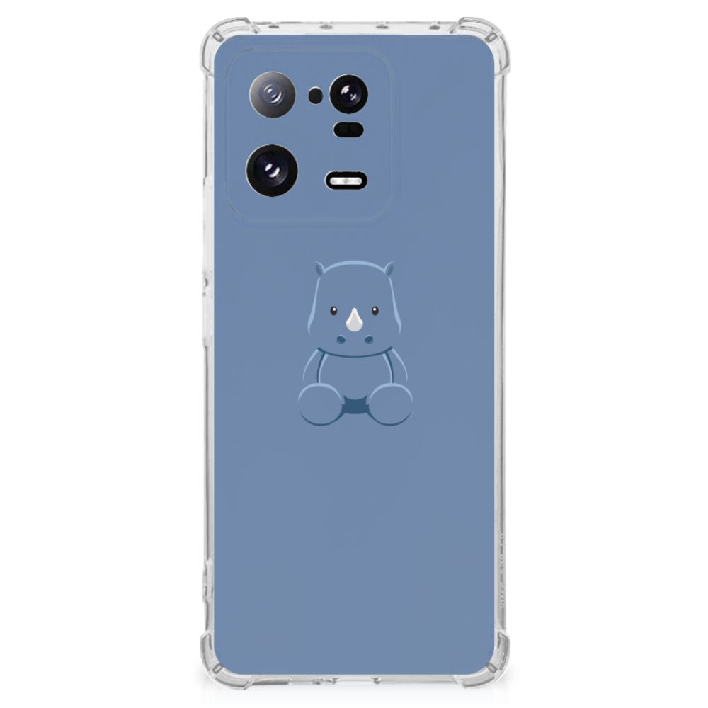 Xiaomi 13 Pro Stevig Bumper Hoesje Baby Rhino B2C Telecom