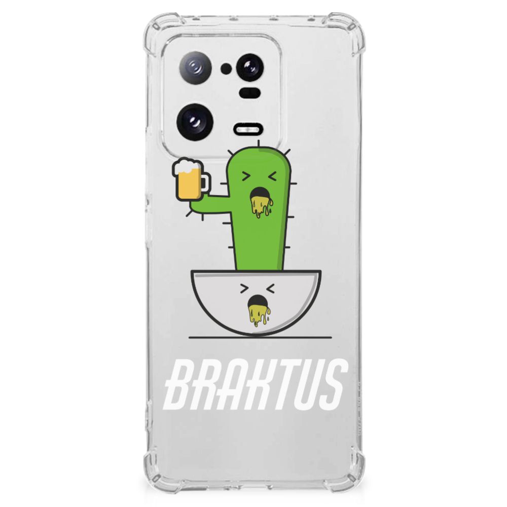 Xiaomi 13 Pro Stevig Bumper Hoesje Braktus B2C Telecom
