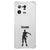 Xiaomi 13 Pro Stevig Bumper Hoesje Floss transparant achterkant