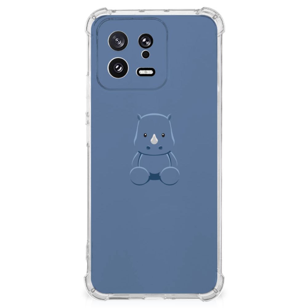 Xiaomi 13 Stevig Bumper Hoesje Baby Rhino B2C Telecom