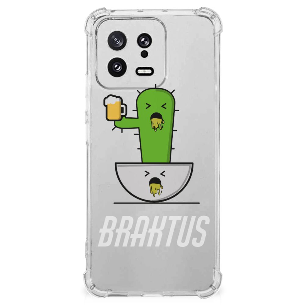 Xiaomi 13 Stevig Bumper Hoesje Braktus B2C Telecom