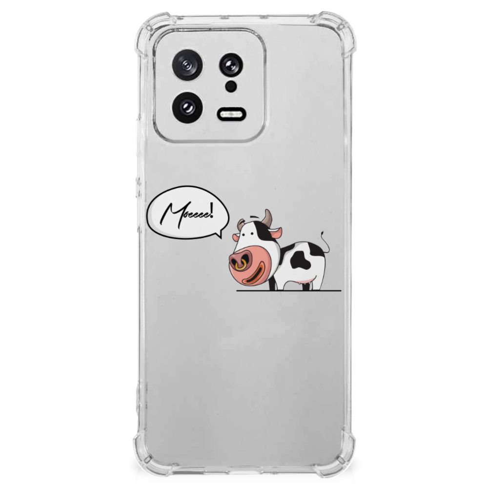 Xiaomi 13 Stevig Bumper Hoesje Cow B2C Telecom