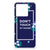 Xiaomi 13T Silicone-hoesje Flowers Blue DTMP