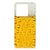 Xiaomi 13T Siliconen Case Bier bierprint design voorkant
