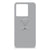 Xiaomi 13T Telefoonhoesje met Naam Grijs Baby Olifant