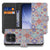 Xiaomi 17 bookcase Tiles Color, voorkant met gesloten klep