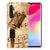 Xiaomi Mi Note 10 Lite Siliconen Hoesje met foto Bladmuziek B2C Telecom