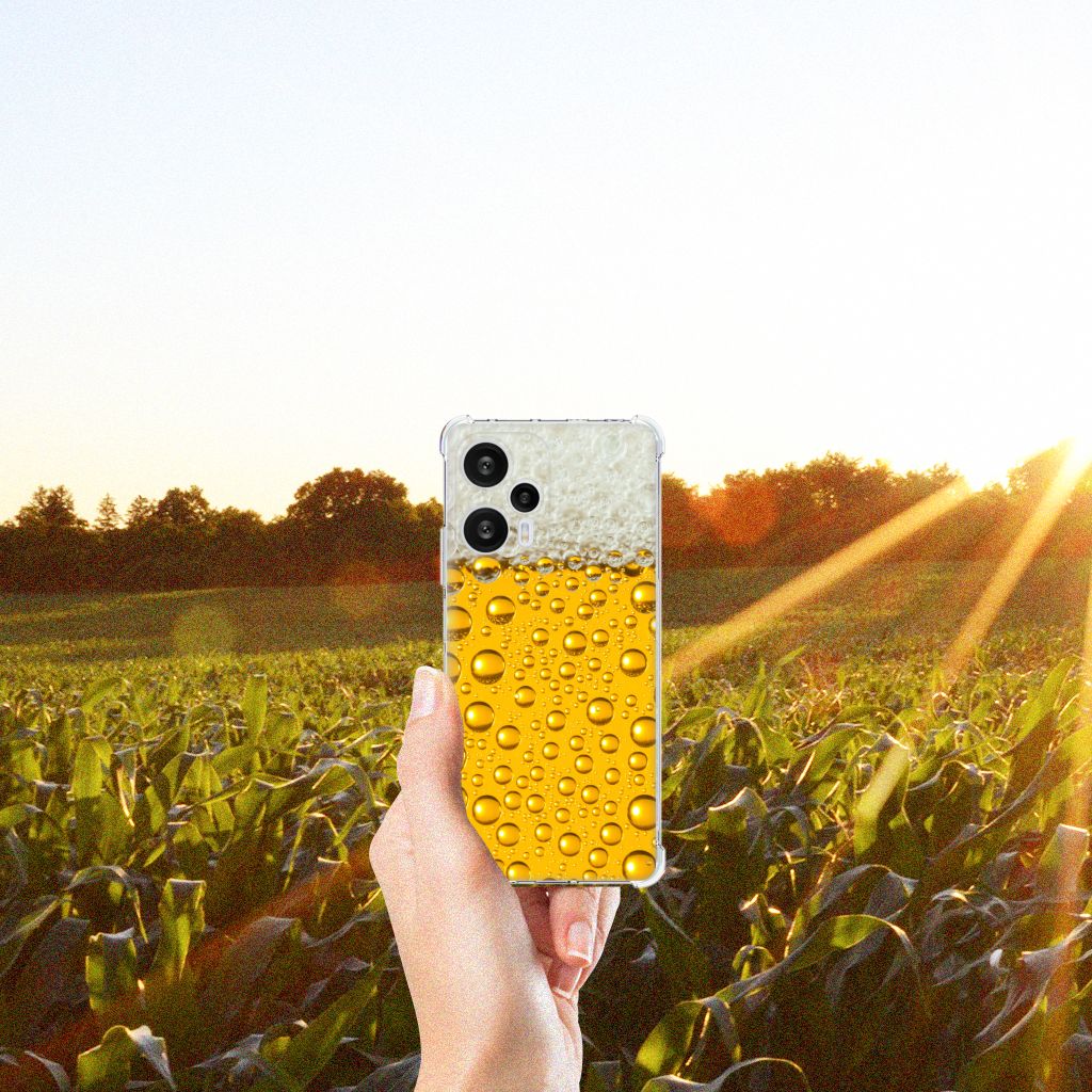 Xiaomi Poco F5 Beschermhoes Bier B2C Telecom