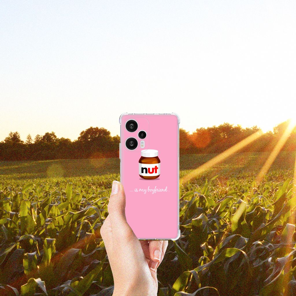 Xiaomi Poco F5 Beschermhoes Nut Boyfriend B2C Telecom