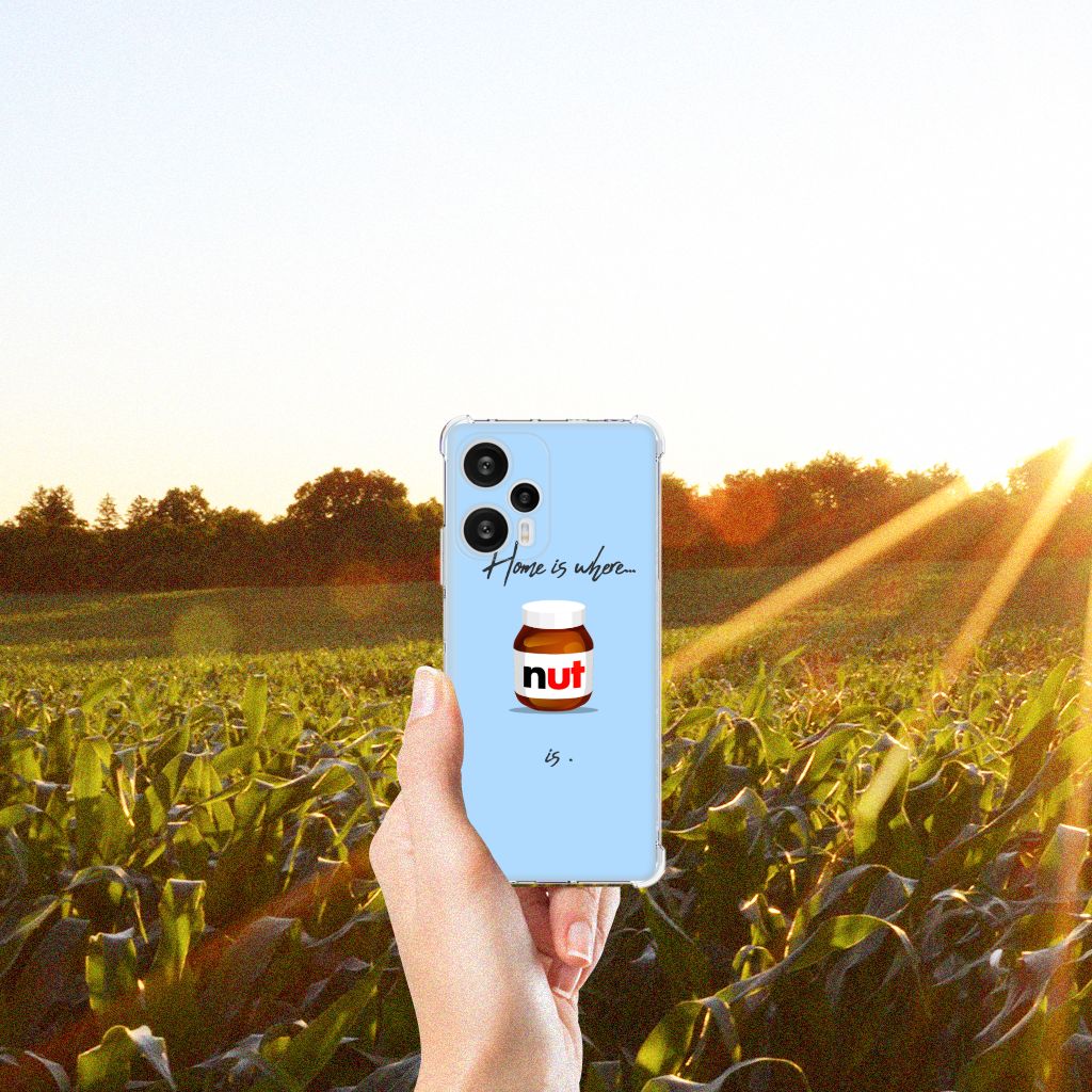 Xiaomi Poco F5 Beschermhoes Nut Home B2C Telecom