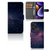Xiaomi Poco F5 Book Case Stars