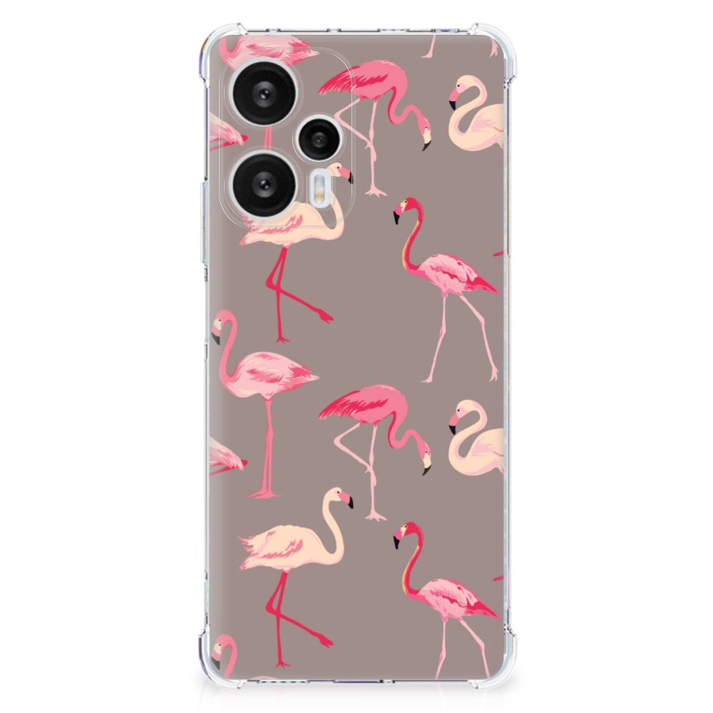Xiaomi Poco F5 Case Anti-shock Flamingo B2C Telecom