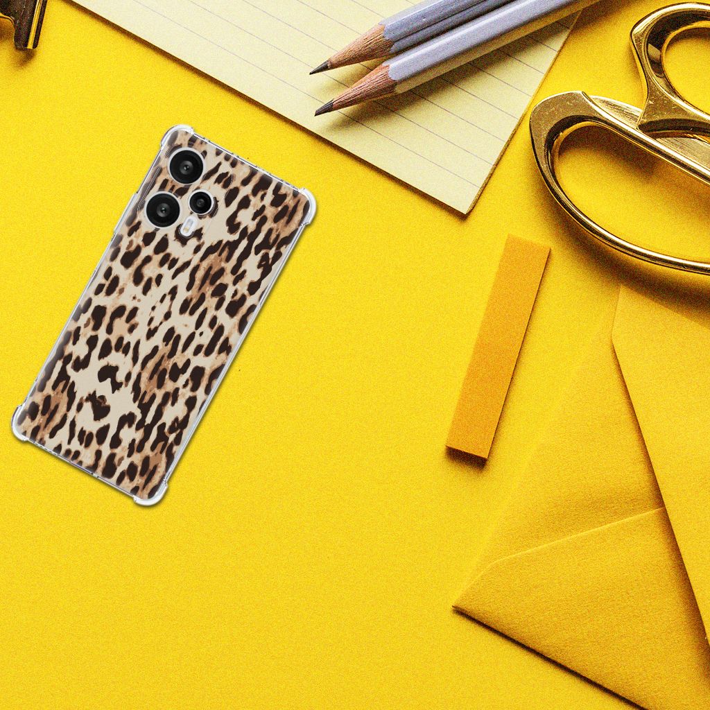 Xiaomi Poco F5 Case Anti-shock Leopard B2C Telecom