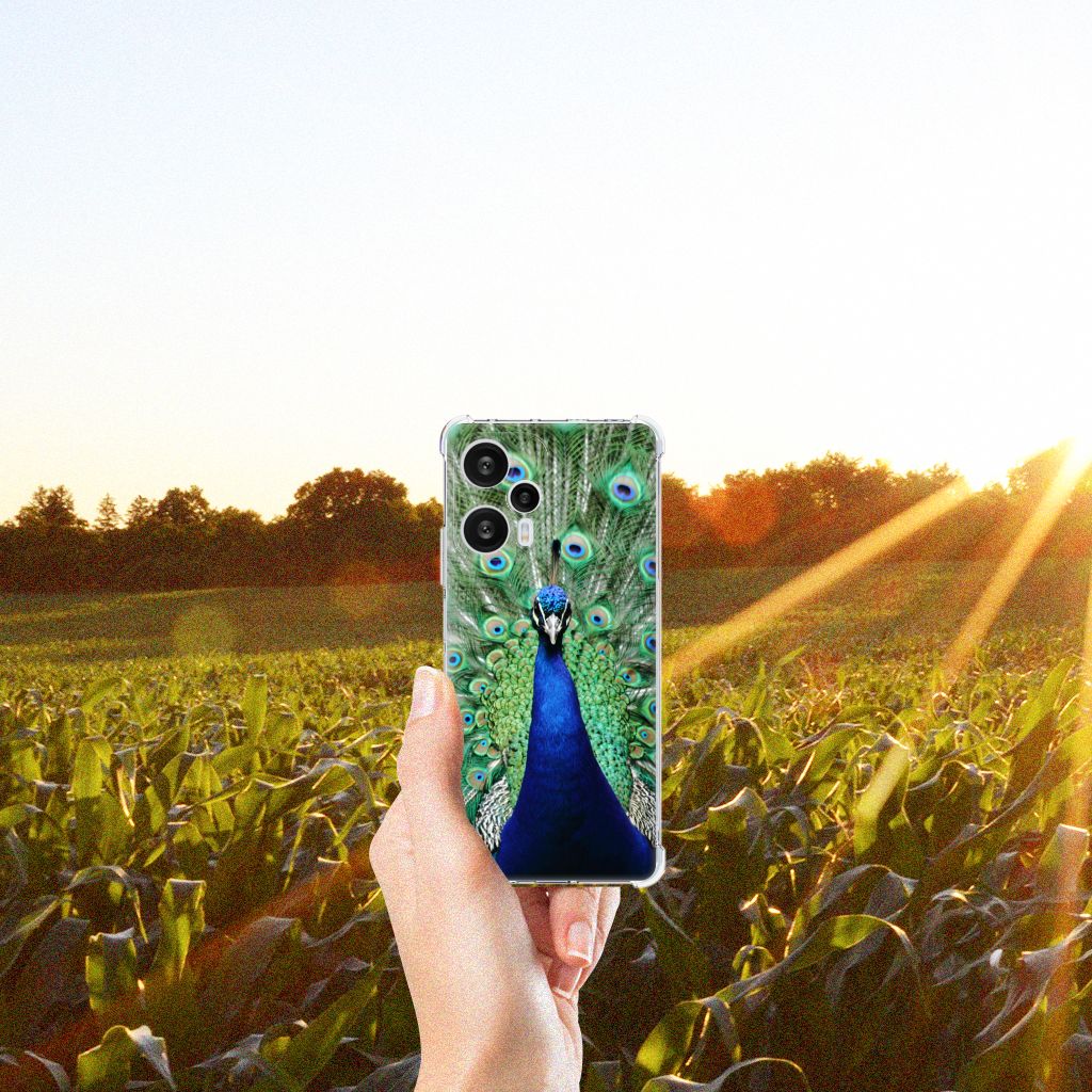 Xiaomi Poco F5 Case Anti-shock Pauw B2C Telecom