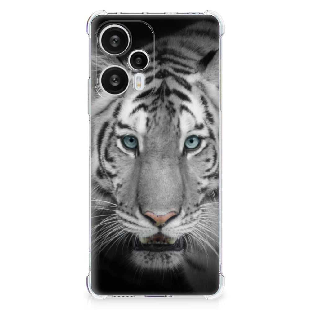 Xiaomi Poco F5 Case Anti-shock Tijger B2C Telecom